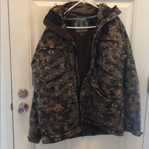 Under Armour  Performance Hunting Parka
